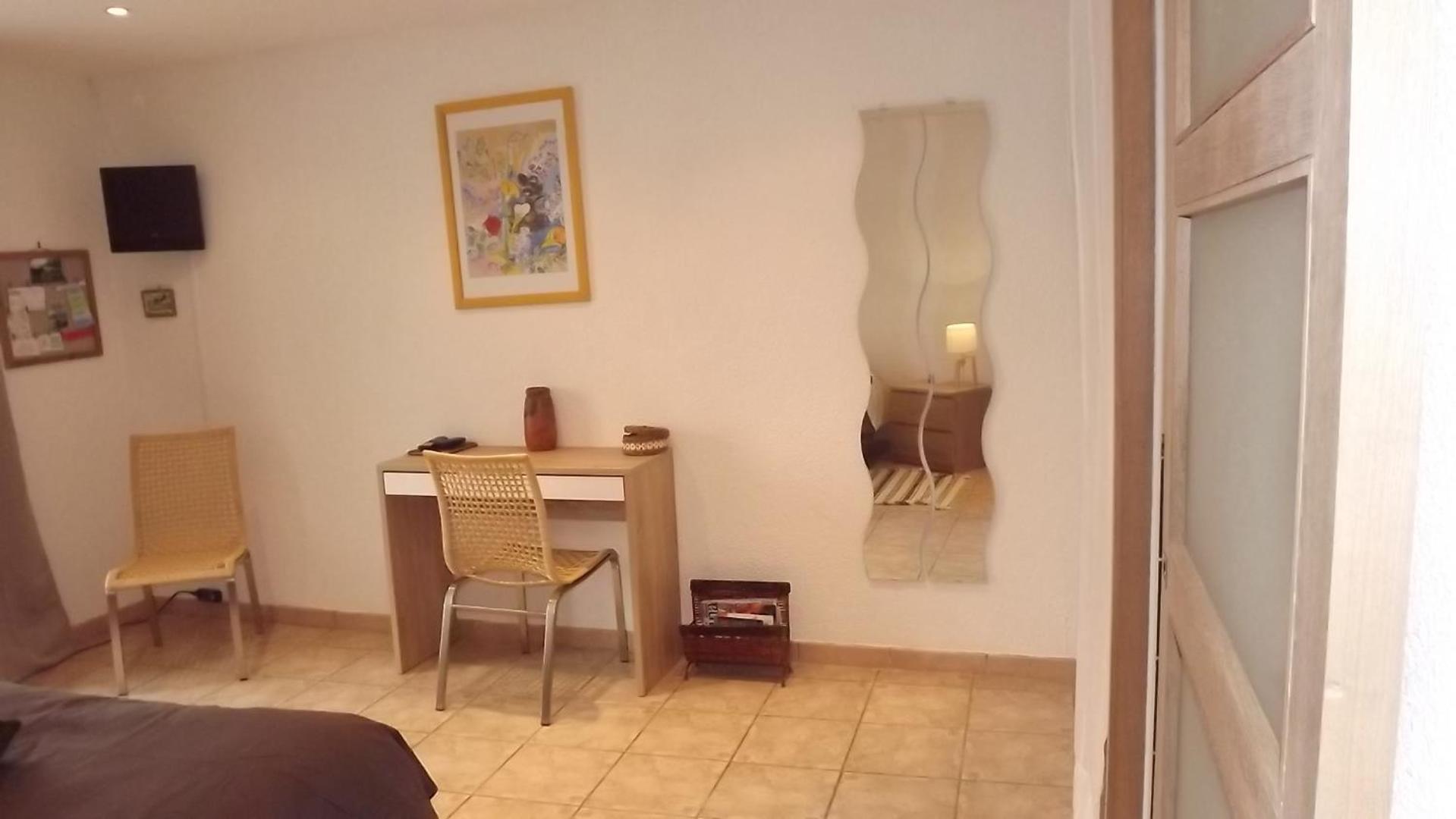 Chambres d'hôtes- Le Pré aux Ânes Albon Quarto foto