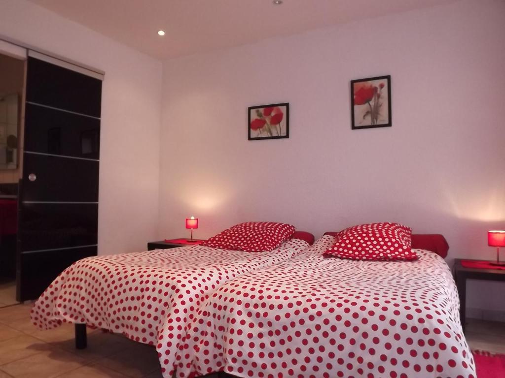 Chambres d'hôtes- Le Pré aux Ânes Albon Quarto foto