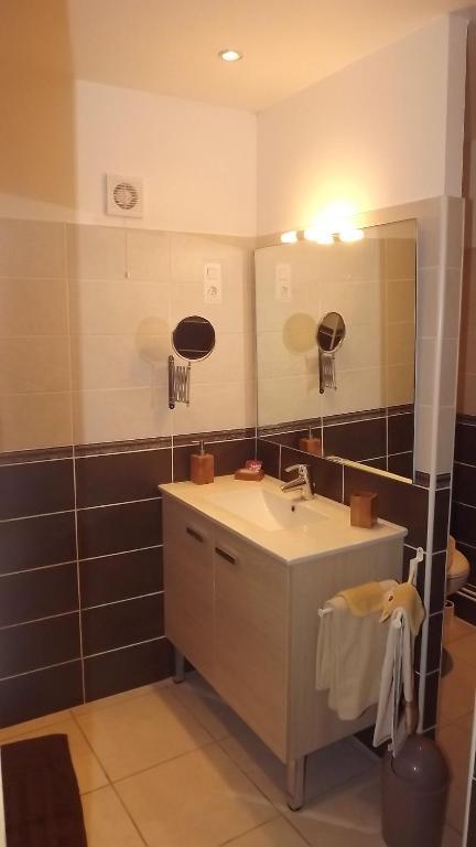 Chambres d'hôtes- Le Pré aux Ânes Albon Quarto foto