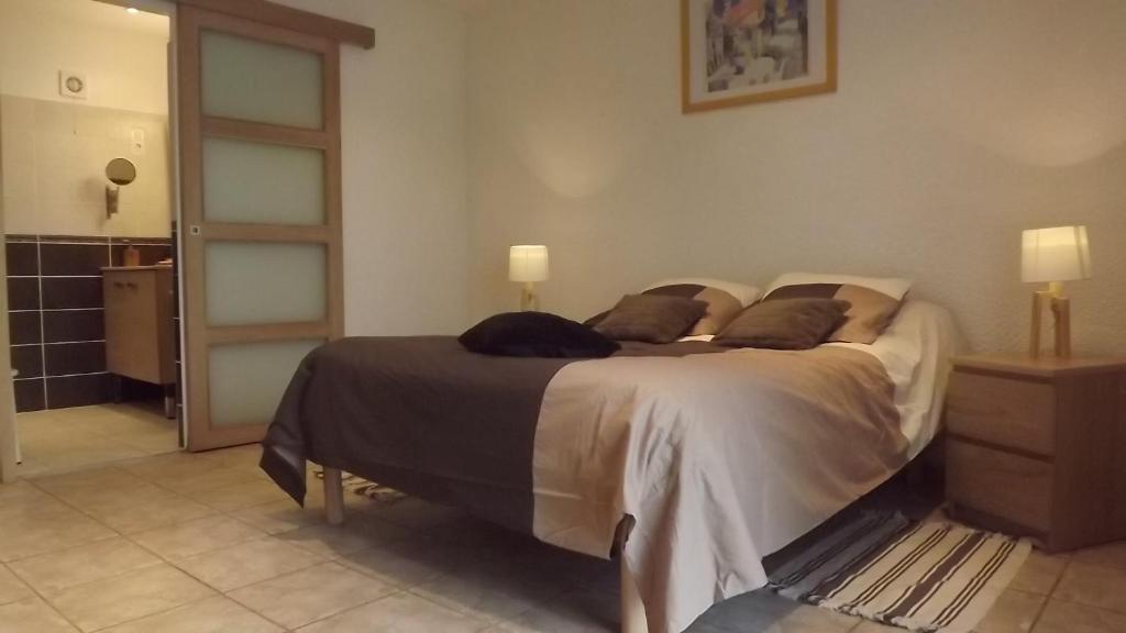 Chambres d'hôtes- Le Pré aux Ânes Albon Quarto foto